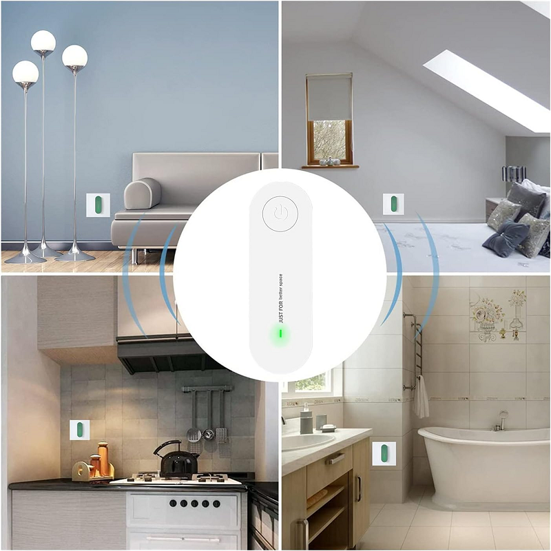 Repelente Mosquitos Ultrasónico