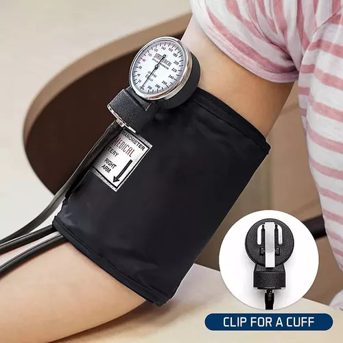 Fonendoscopio + Tensiómetro Manual