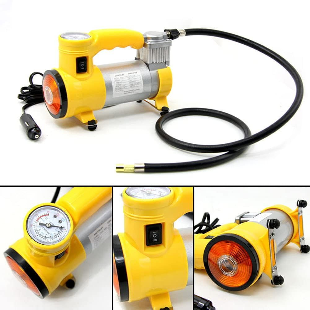 Compresor De Aire 12v Cyclone Ac-pro 150