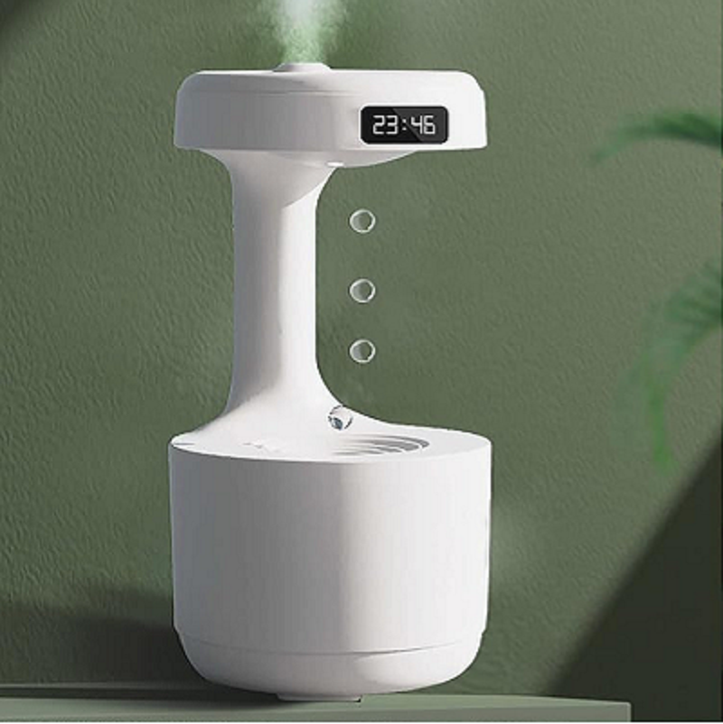Humidificador Gotas De Agua Antigravedad