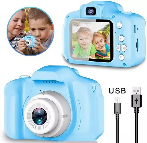camara digital para niños kids