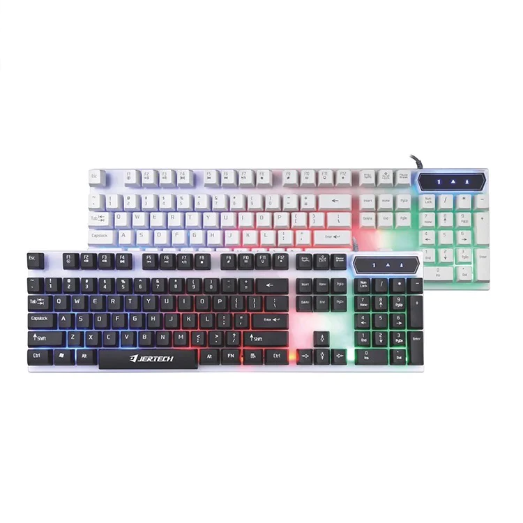 COMBO MOUSE TECLADO GAMER