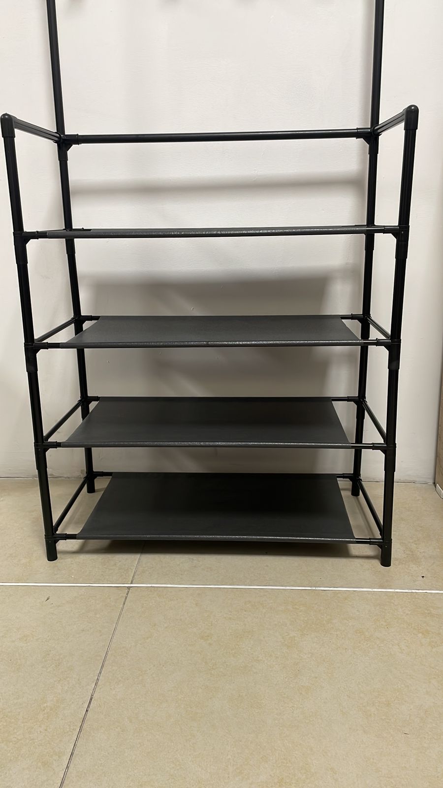 Organizador Zapatos perchero, 4 niveles