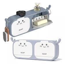 Organizador de jabón para baño