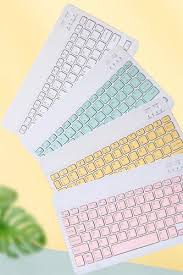 Combo mouse y teclado bluetooth