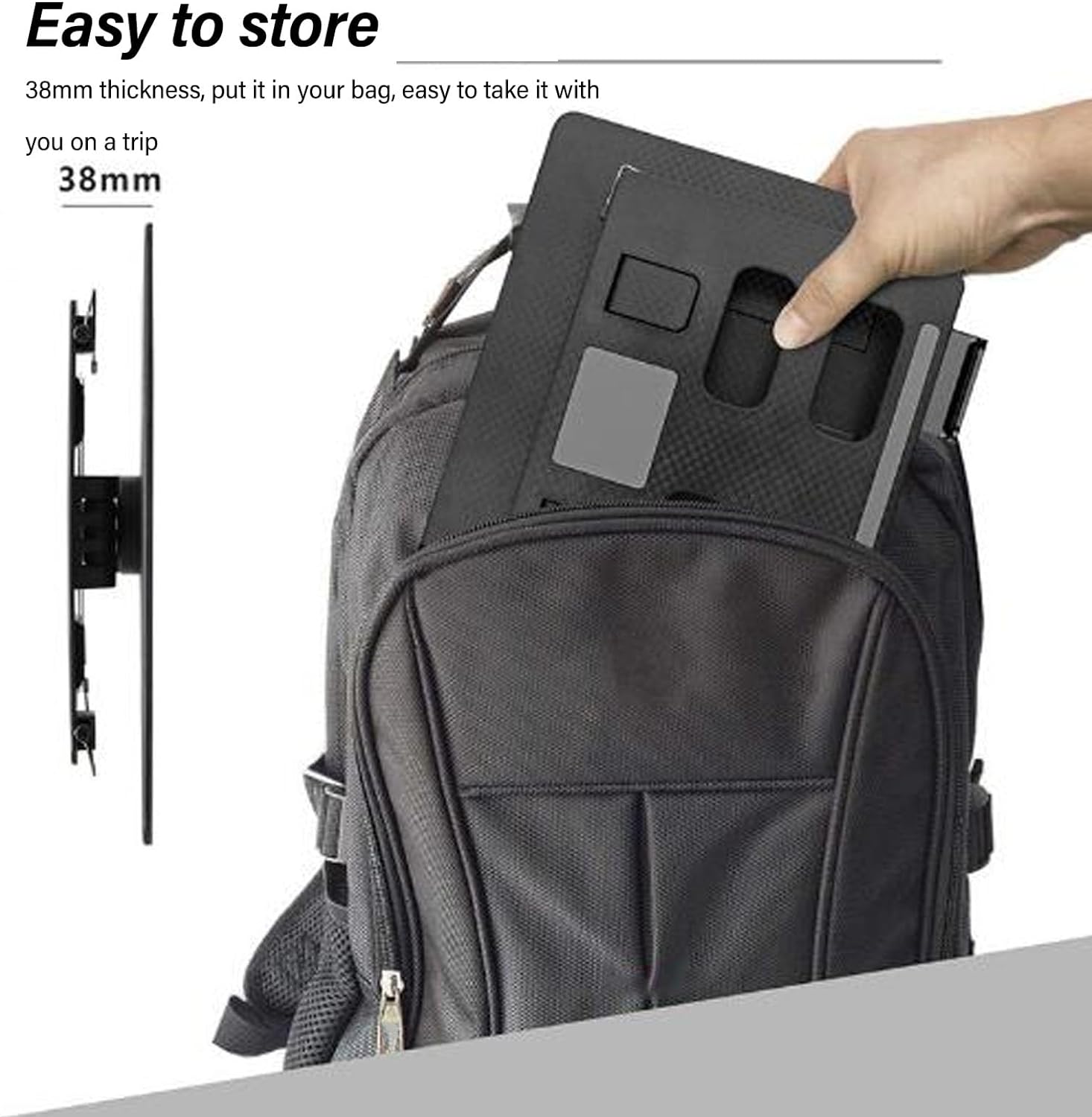 Soporte para Ajustable para Tablet 360°