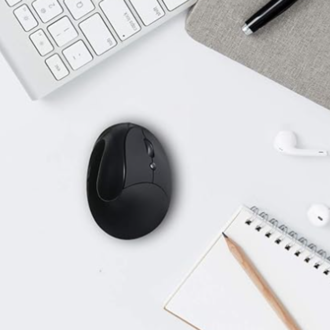 Mouse Ergonómico