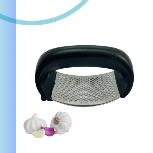 Aplastador Machacador Ajo De Mano - Imagen 4