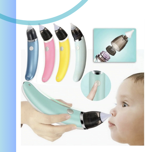 Aspirador Nasal Para Bebes Y Niños