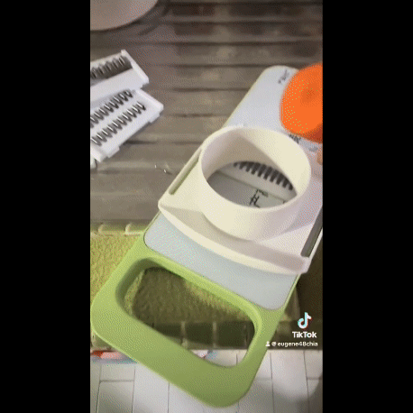 Cortador y rebanador 6 en 1 FK23D-93