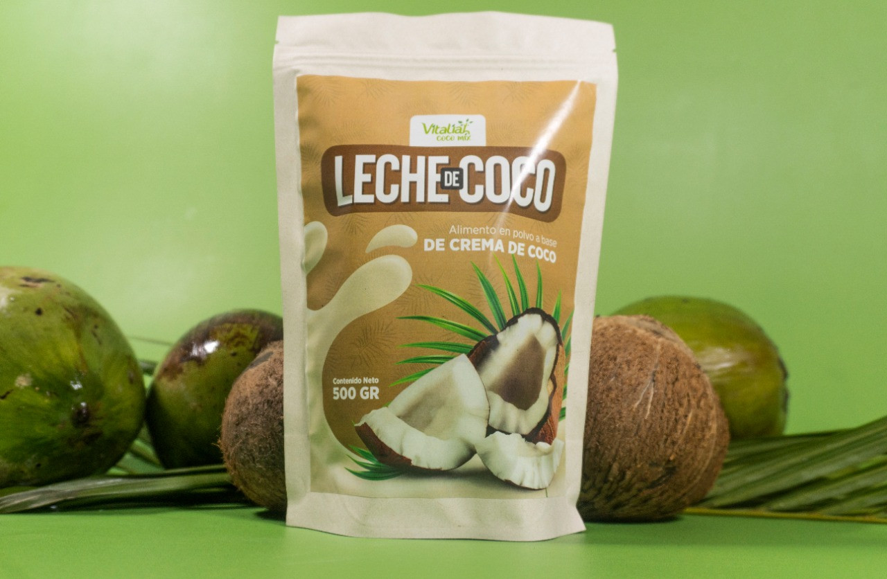 Leche de Coco x 3