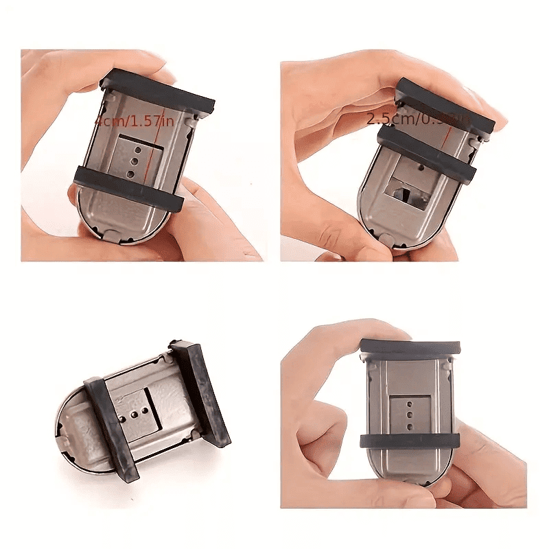 Seguro para cerradura seguridad FK23D-17 - Imagen 2