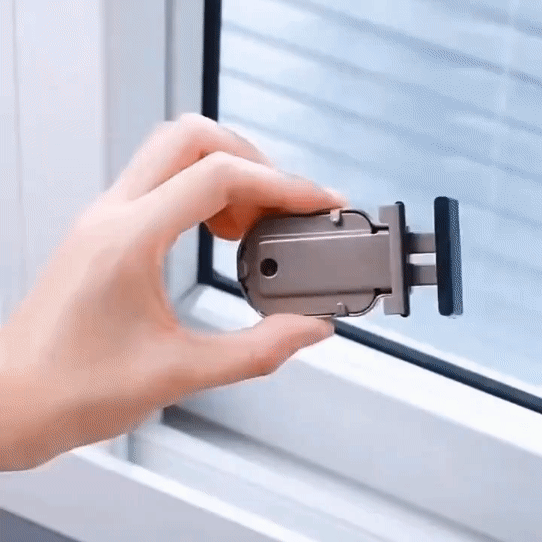 Seguro para cerradura seguridad FK23D-17