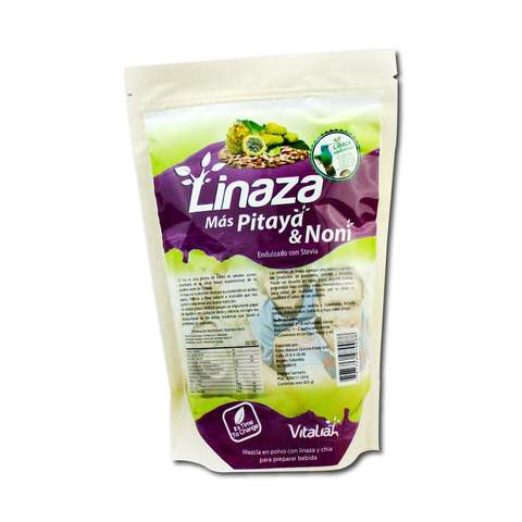 Linaza + Pitaya & Noni x 2