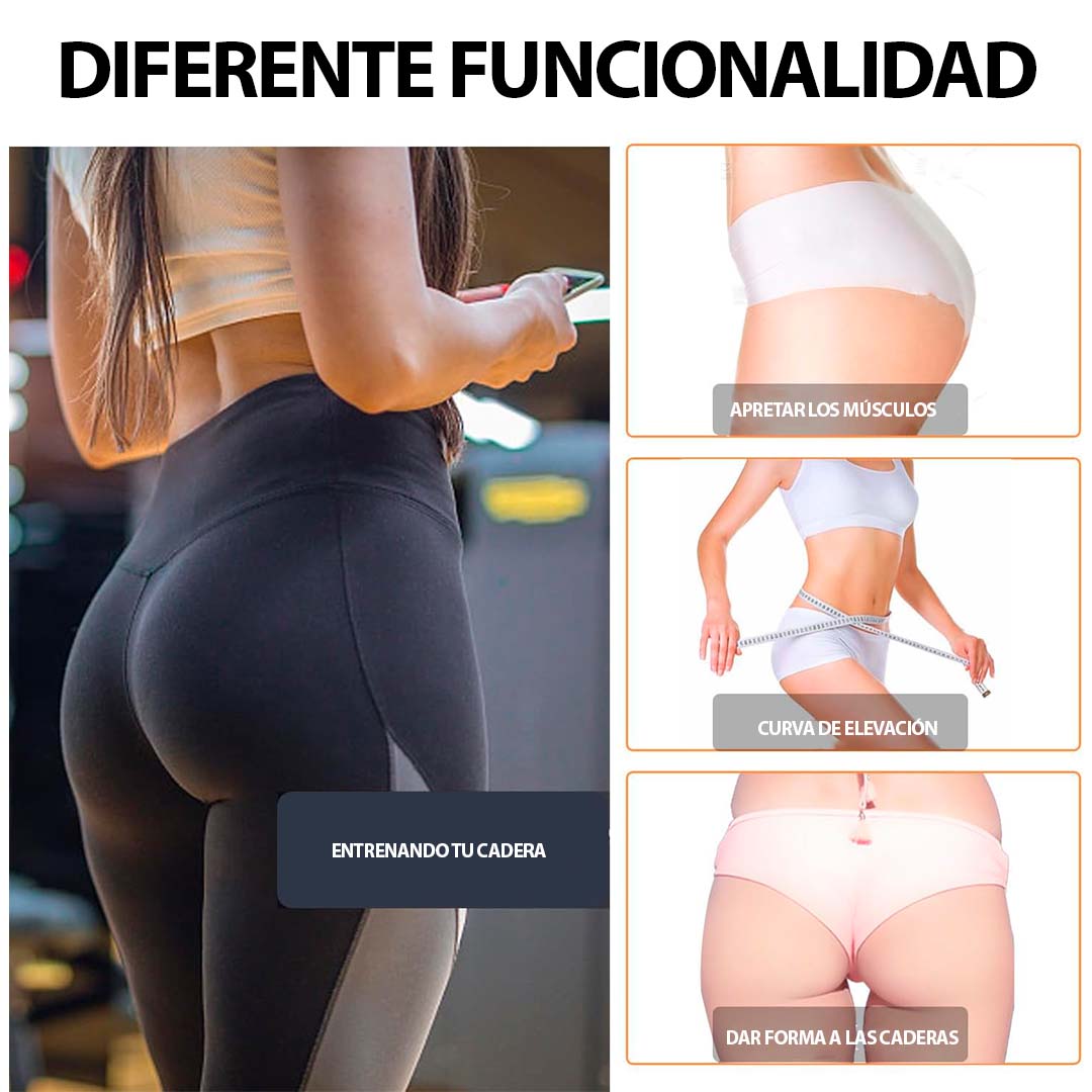 Electroestimulador de glúteos