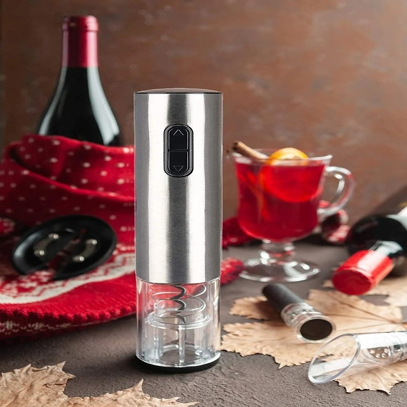 Sacacorchos electrico Led autom FK23D-32 - Imagen 2