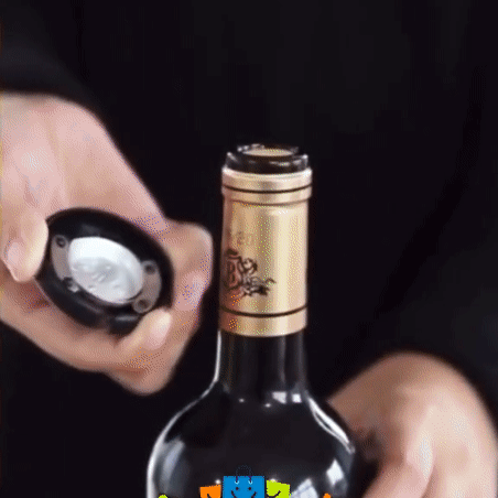 Sacacorchos electrico Led autom FK23D-32