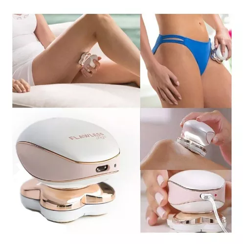 Depiladora Piernas Corporal Recargable - Imagen 3