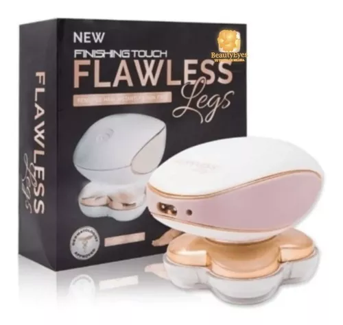 Depiladora Piernas Corporal Recargable - Imagen 2