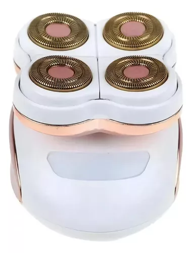 Depiladora Piernas Corporal Recargable