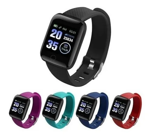 Reloj Inteligente Deportivo y68