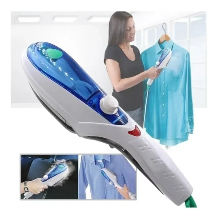 Plancha Viajera Ropa a Vapor