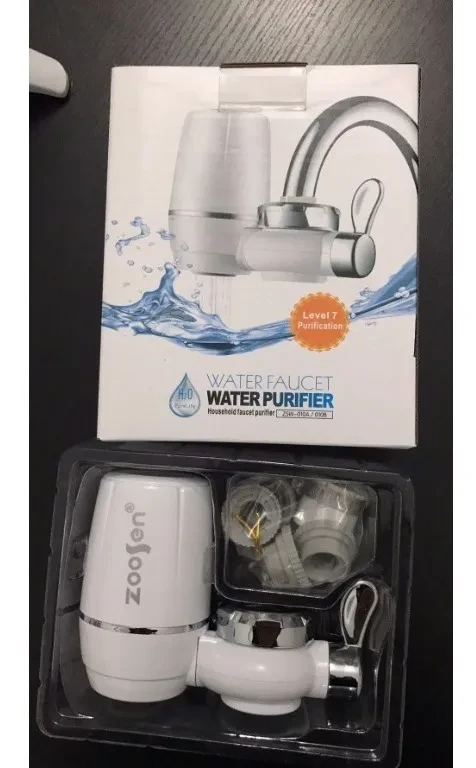 Purificador De Agua Para Grifo BC-03 - Imagen 2