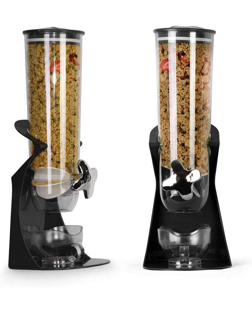 DISPENSADOR DE CEREALES