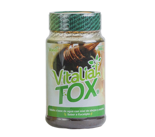Jarabe Vitaliah Tox x 3