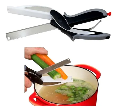 TIJERA PICATODO  DE COCINA