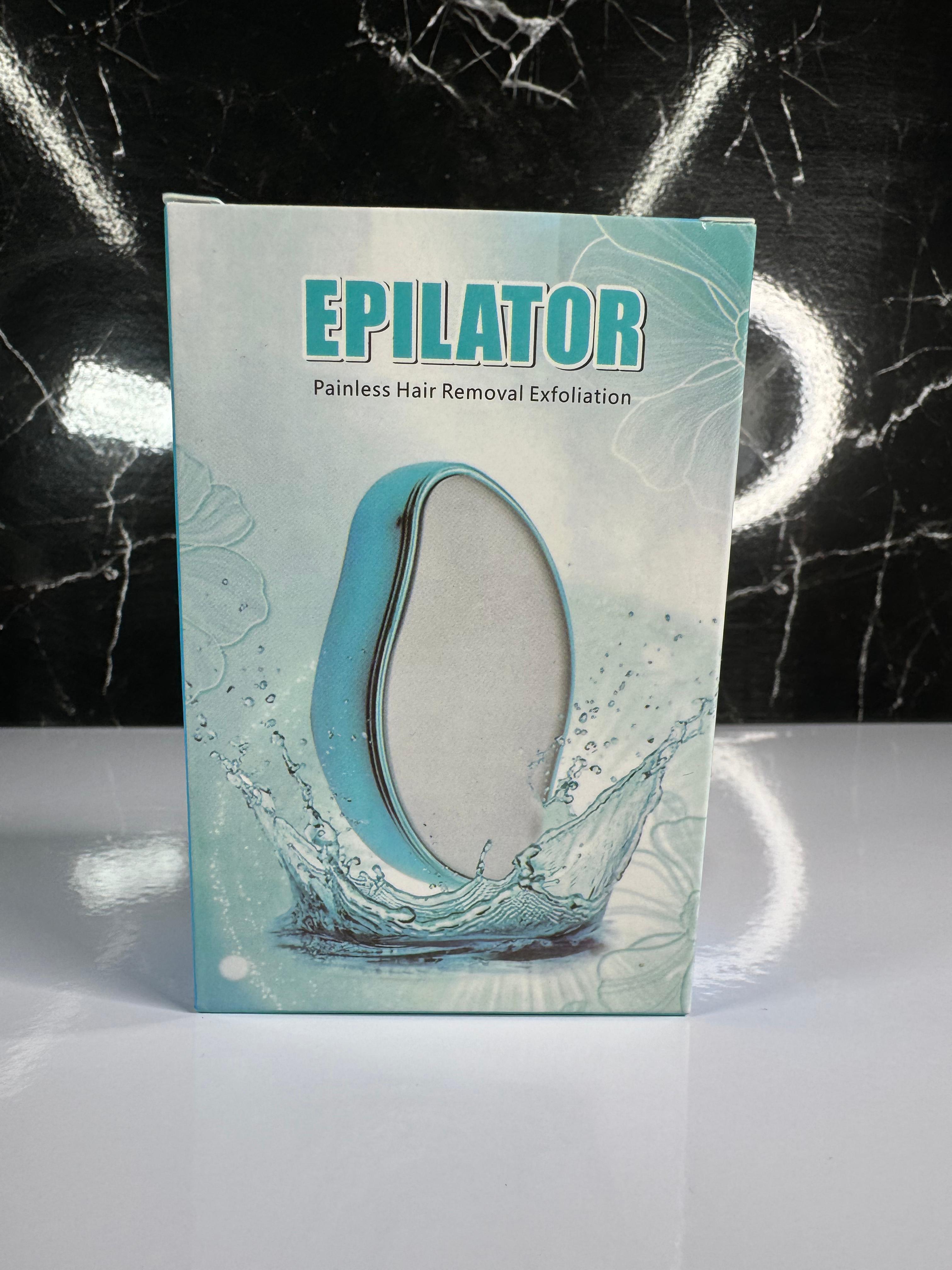 piedra depiladora crystal