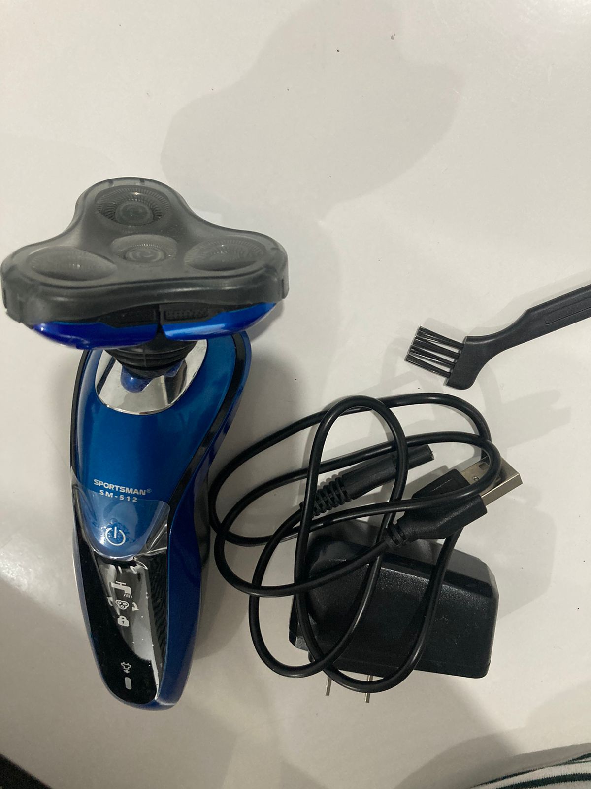 MAQUINA DE AFEITAR PARA CALVOS 4D - Imagen 2