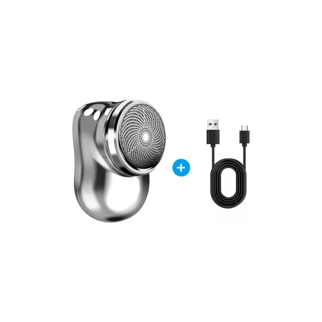 MINI SHAVER PORTATIL x VIAJES - USB