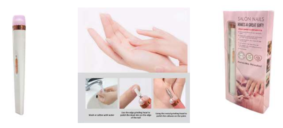 PULIDOR DE UÑAS FLAWLESS