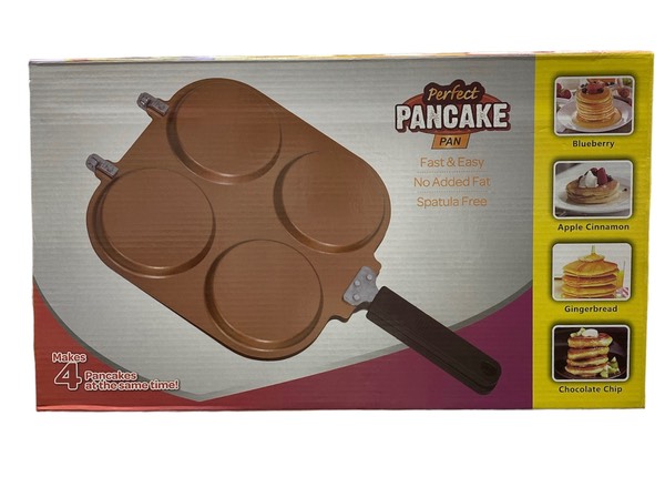 MOLDE PARA PANCAKEs