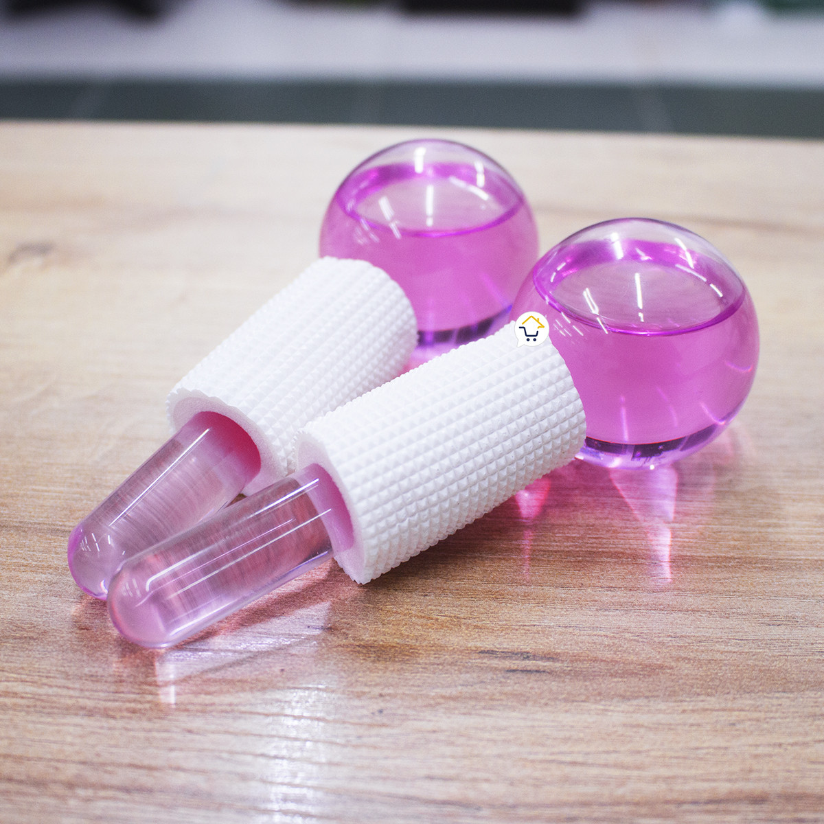 Esferas Masaje Frío Relajante QL007 - Imagen 3