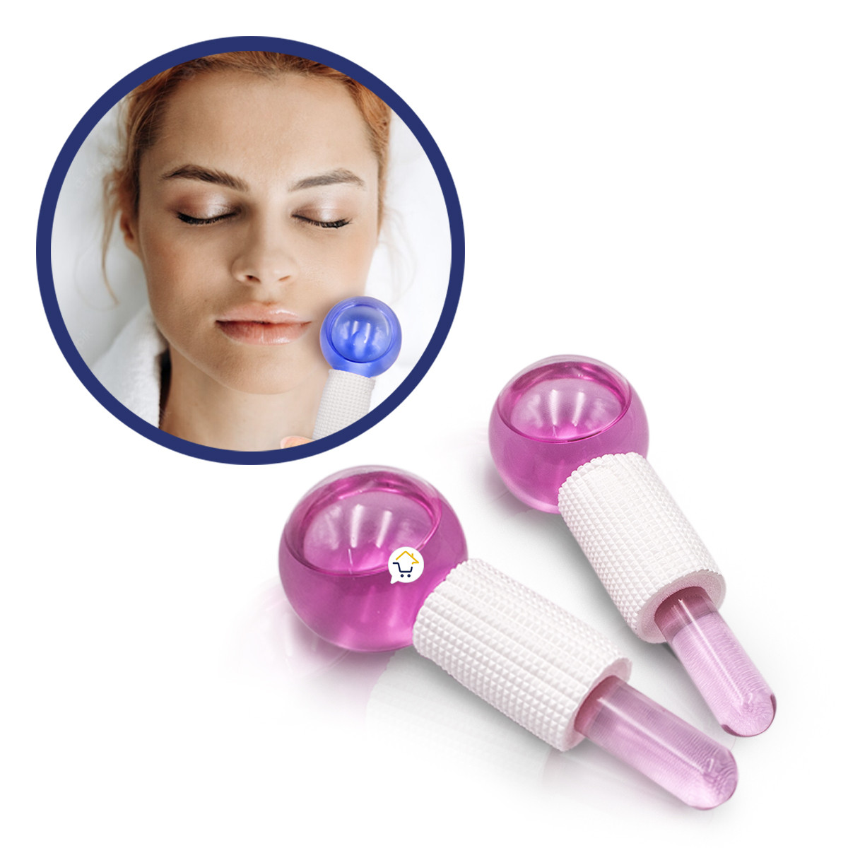 Esferas Masaje Frío Relajante QL007 - Imagen 6