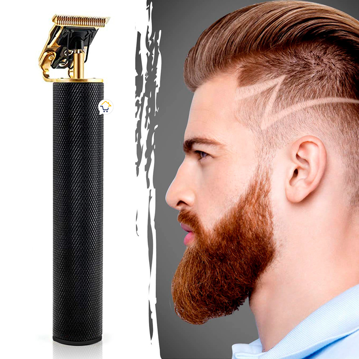 Patillera Buda Profesional KM1931D