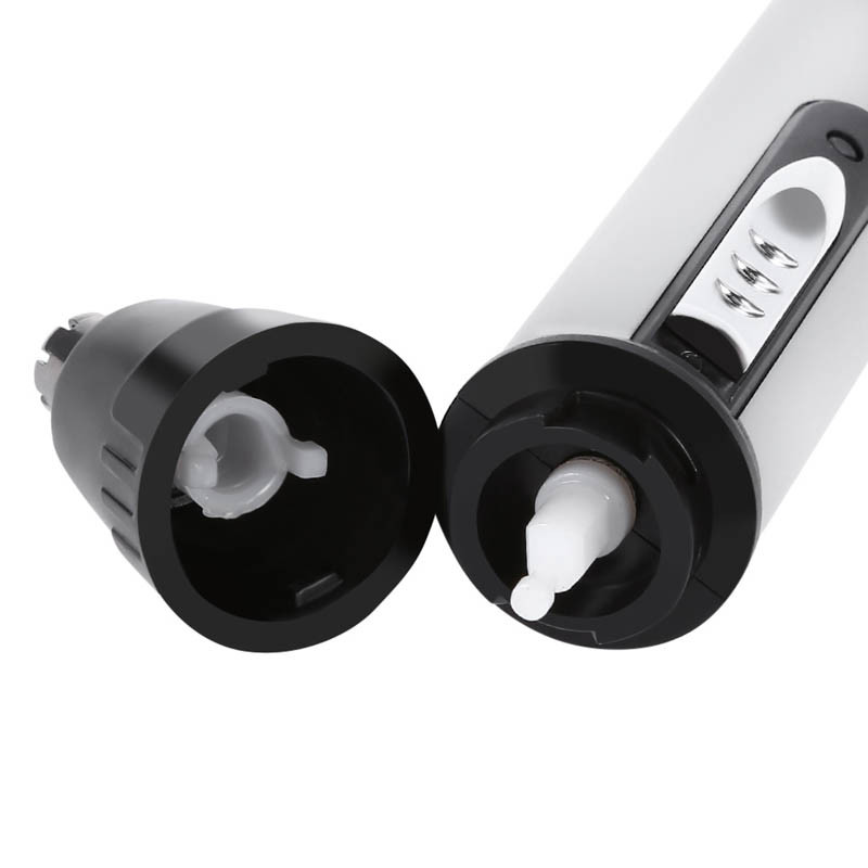 Máquina Afeitadora Eléctrica 3 En 1 6651 - Imagen 2