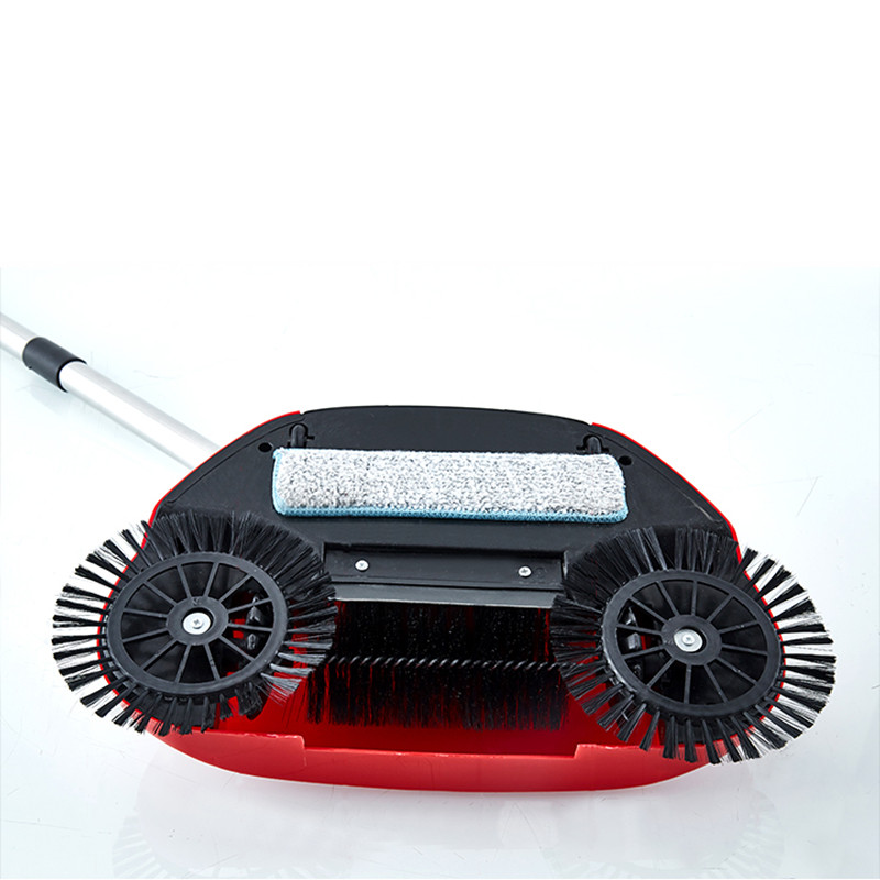 ESCOBA GIRATORIA 4 EN 1 - ( MICKEY )