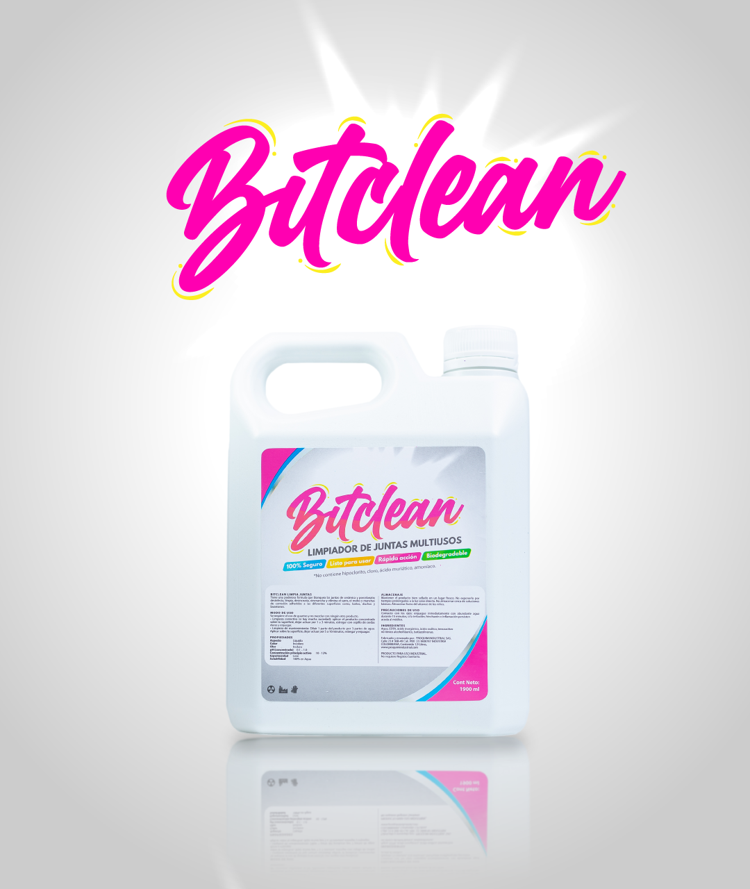 LIMPIADOR DE JUNTAS MULTIUSOS