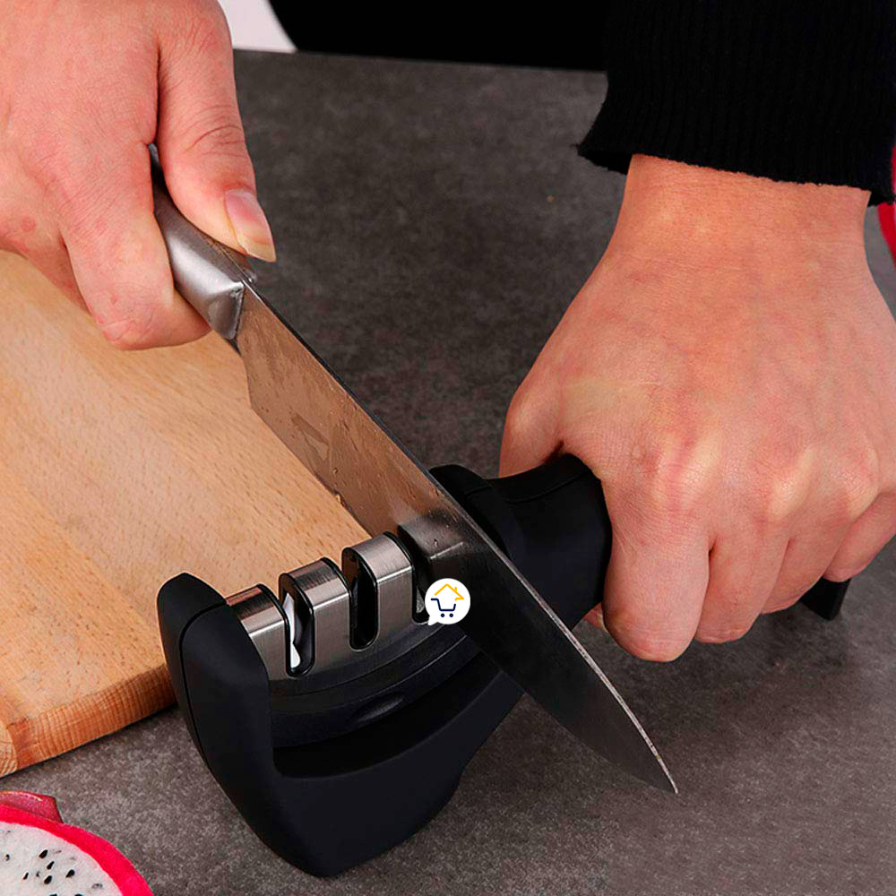 Afilador Cuchillos Acero XR1618