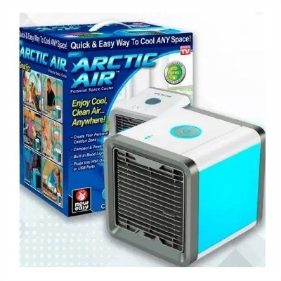 Aire acondicionador portatil