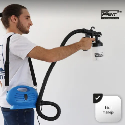 Compresor pistola para pintar