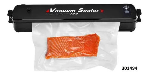 SELLADORA AL VACIÓ DE COMIDA