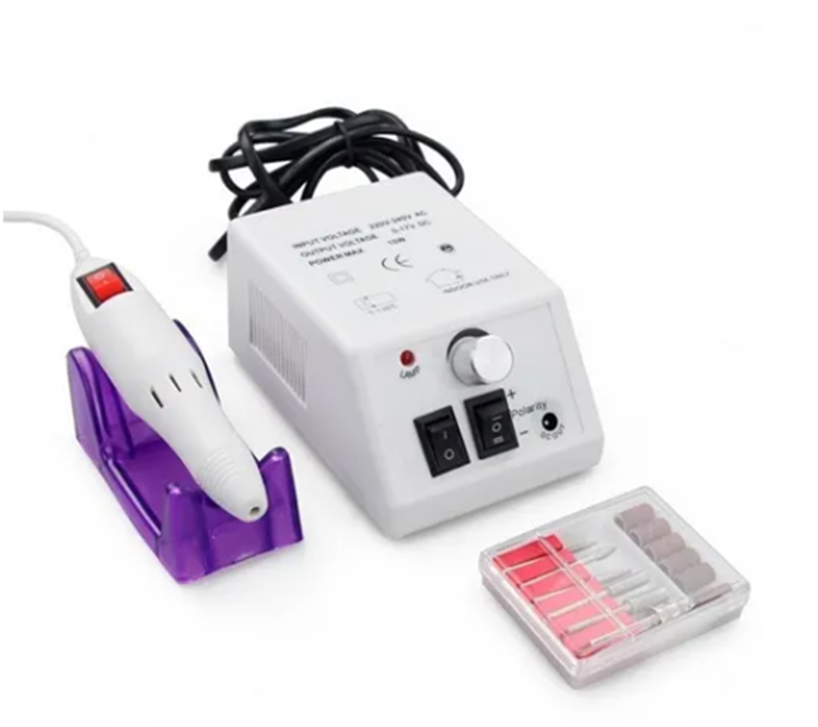 Pulidor de uñas profesional Mercedes2000