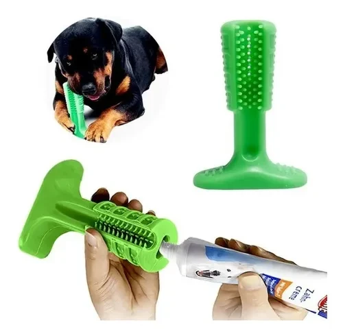 CEPILLO DENTAL PARA PERROS