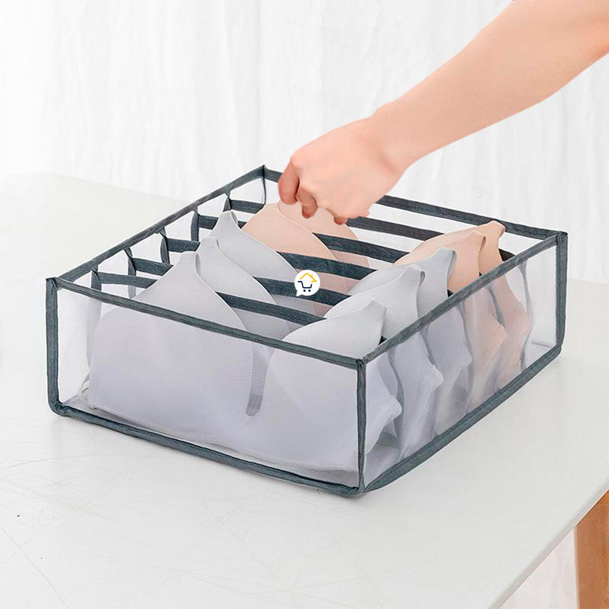 Organizador De Brasieres Ropa 012005