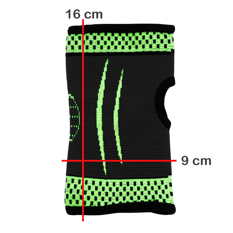 Muñequera Elástica Deportiva YC 7705