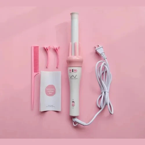 Rizador Automático De Pelo Ondulador